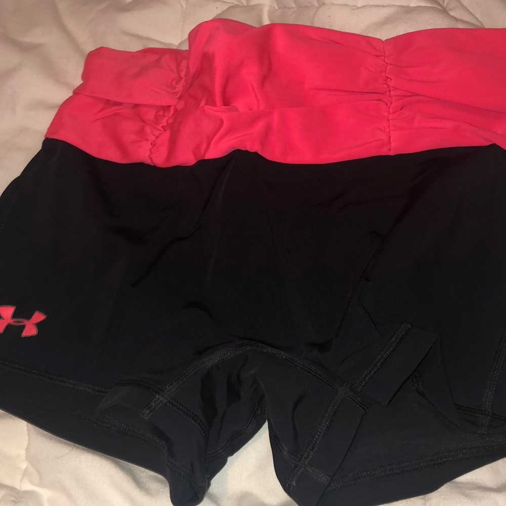 Under armor spandex